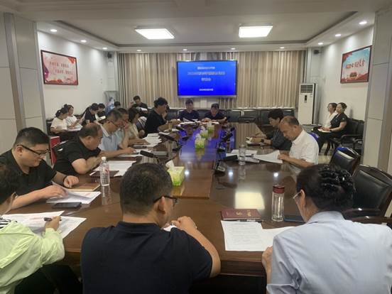 我校召开2026年秋季学期教材选用论证会